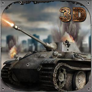 Military Tank Driver Simulator 3D – Combat In The Field Of Armored Battle & Destroy The Enemy War Machine