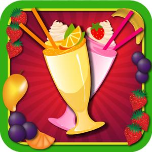 Milkshake Maker – Cooking Game For Kids