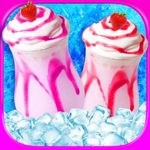 Milkshake Yum - Kids Dessert Maker Free!