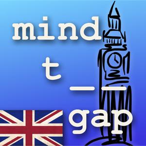 Mind The Gap! Learn English Language – Not Just Grammar And Vocabulary