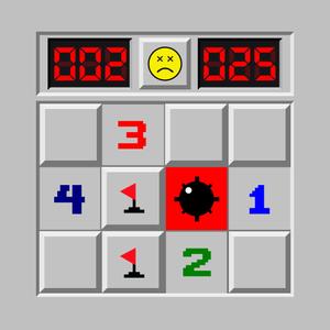 Minesweeper Classic (Mines) ~ Premium Lifesum Mode