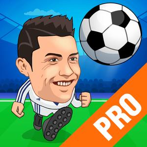 Mini Football Pro Head Soccer Game 2015