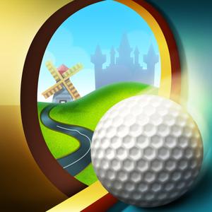 Mini Golf Stars: Tournament Golf Game