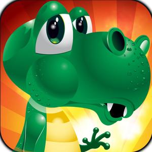 Mini Pets Rush In The Dinosaur Era – Multi Jumping Game Of Cute Dinos