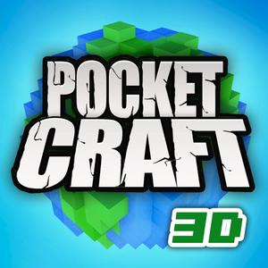 Pocket Craft 3D : World Builder