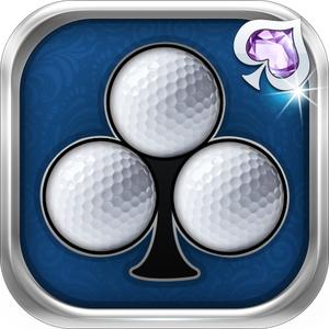 Pocket Golf Solitaire