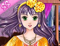 play Manga Cutie Makeover