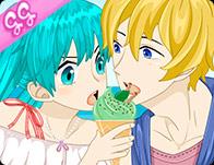 play Ice Cream Lovers