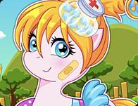 play Pony Doctor Game