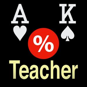 Poker Odds Teacher