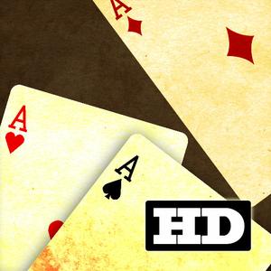 Poker Square Solitaire Hd