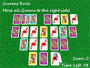 play Totally Serious Bear Solitaire