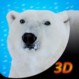 Polar Bear Survival Simulator 3D Free
