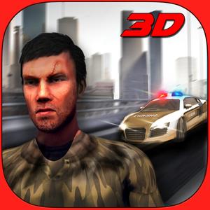 Police Arrest Car Driver Simulator 3D – Drive The Cops Vehicle To Chase Down Criminals