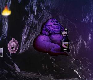 play Wowescape Darkened Cave Escape