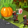 play Spongebob Halloween Defense