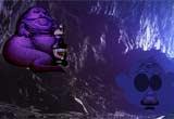 play Darkened Cave Escape