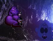 play Darkened Cave Escape