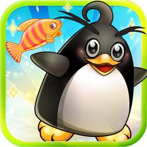 Slippery Birds – Free Penguin Adventure Game + Awesome Penguins Run