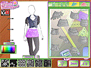 play Gardening Outfit Design