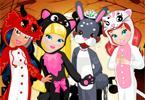 play Animal Crew Halloween