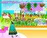 play Frozen Garden Decor