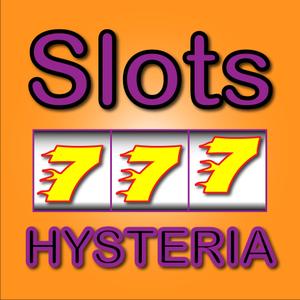 Slots Hysteria - Free Classic Vegas Style Slot Machines