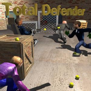 Total Defender Arcade