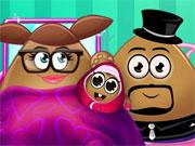 play Pou Girl Baby