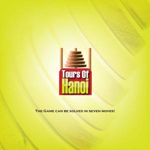 Towers Of Hanoi - Brain Teaser