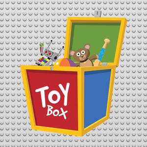 Toy Box For Kids And Toddlers