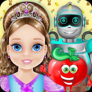 play Toy Dentist: Daycare Teeth Care Game For Kids