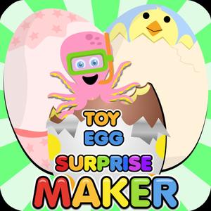 Toy Egg Surprise Maker