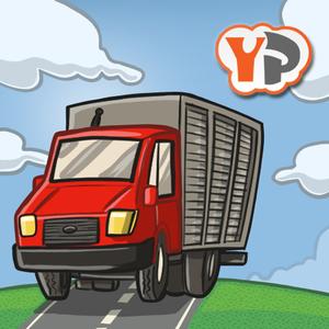 Toy Store Delivery Truck - For Ipad