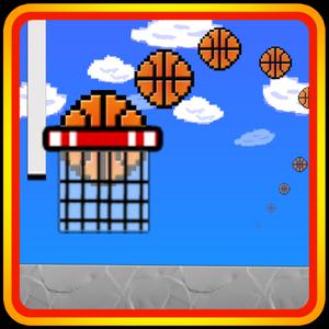 Tozz : Basketball Hoop Shoot Toss (A Trick Shot Ball Game)