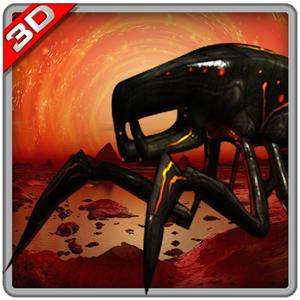 Aliens Insect Shooter 3D
