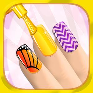 All Celebrity Nail Beauty Spa Salon - Makeover Beauty Game For Girl