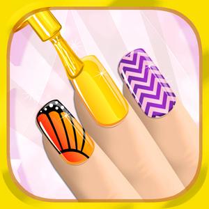 All Celebrity Nail Beauty Spa Salon - Makeover Beauty Game For Girl Free