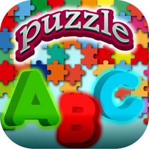 Alphabet Abc Puzzle Slides