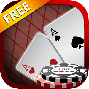 Blackjack Free - Casino Card Game 21