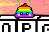 play Rainbow Poop