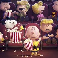 play The Peanuts Movie-Hidden Spots