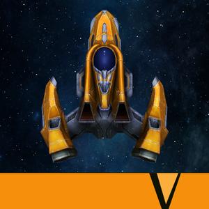 Blaze Runner: Ships On Fire