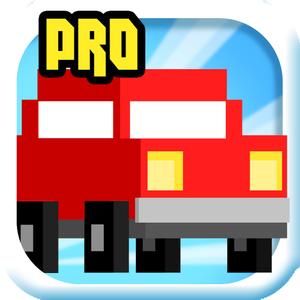 Block Car Pocket Racing Pro - My Tiny Pixel Racer