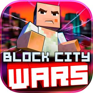 Block City Wars - Mine Mini Game Edition With Skins Exporter For Minecraft