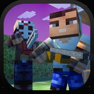 Block Gun 3D: Haunted Hollow