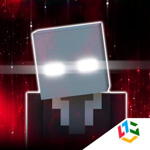Block Slender Man 3D - Survivor Awakens With Minecraft Skin Uploader