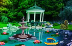 play Firstescape Escape From Asian Garden