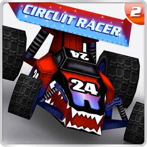 Circuit Racer 2 - Race And Chase - Best 3D Buggy Cars Racing Game