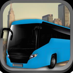 City Bus Driver Sim 3D - Free Roaming Sandbox Simulator